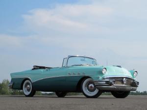 1956 Buick Roadmaster Convertible